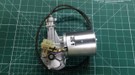 Motor Limpador - Cod :84292,3